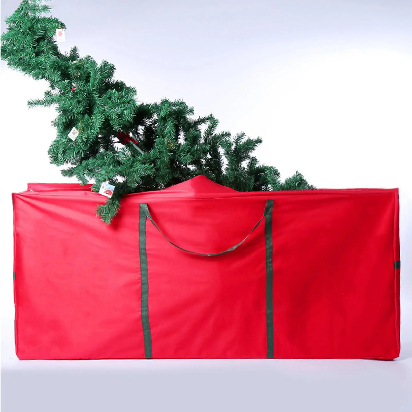 Zippered Bag Multipurpose Christmas Tree Storage Container for