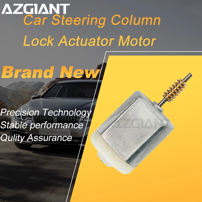 

AZGIANT for Subaru Legacy /Outback FC-280SC-18180 Car Steering Column Lock motor 12V metal repair carbon brush auto accessories