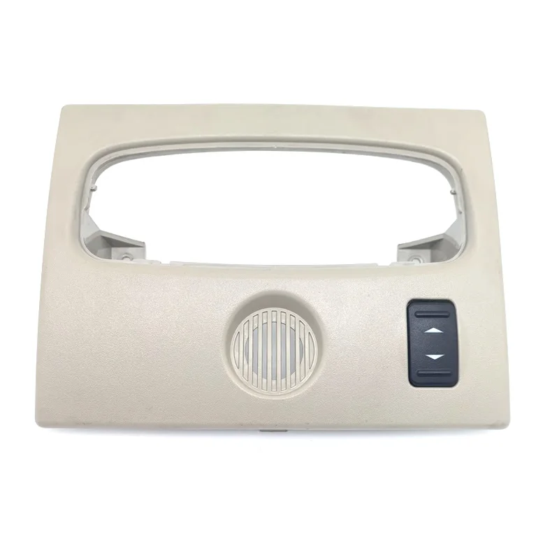 For Ford Focus Fiesta  Mondeo 2005-2014 Reading Light Indoor Ceiling Light Ceiling Light Frame Microphone, Sunroof Switch
