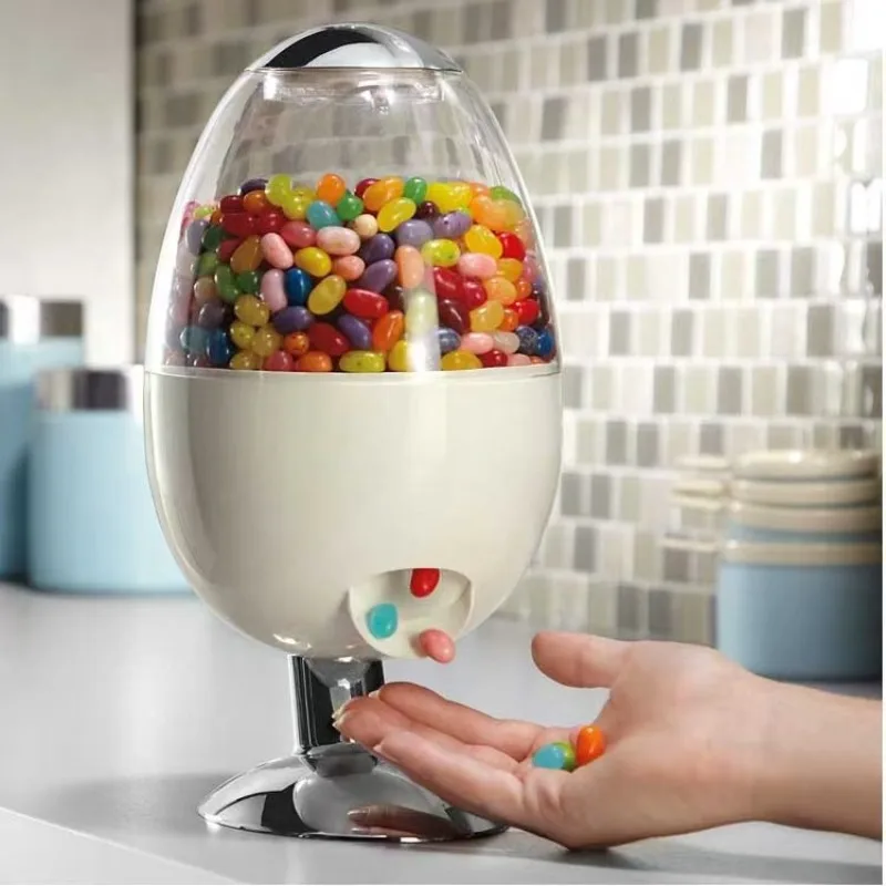 Snack storage and storage tank Multi-function automatic sensing contactless candy dispenser