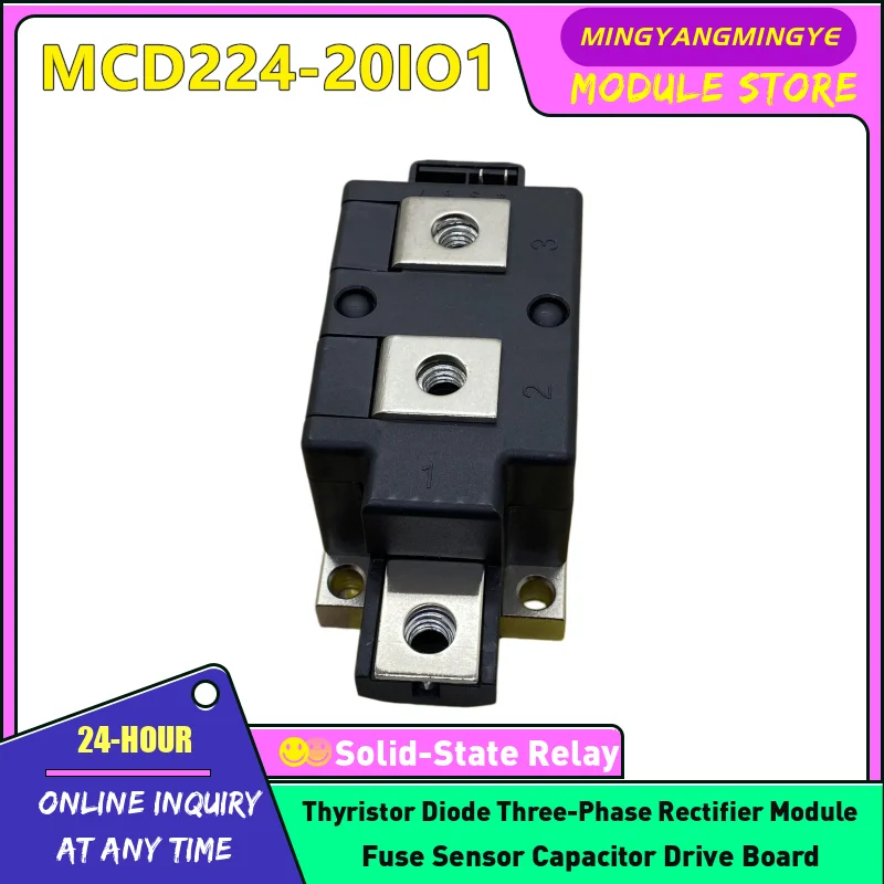 

НОВЫЕ МОДУЛИ В НАЛИЧИИ: MDD255-14N1B, MCD250-18IO1, MCD310-12IO1, MCD250-12IO1, MDD255-18N1B, MDD312-16N1B, MCD224-20IO1, MCD250-08IO1