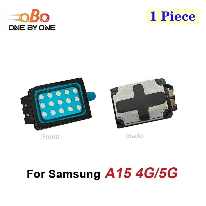 Loud Speaker Ringer Buzzer For Samsung Galaxy A05 A15 A25 A35 A55 5G A05s A155 A256 A356 A556 Bottom Loudspeaker Repair (1PC) image 3