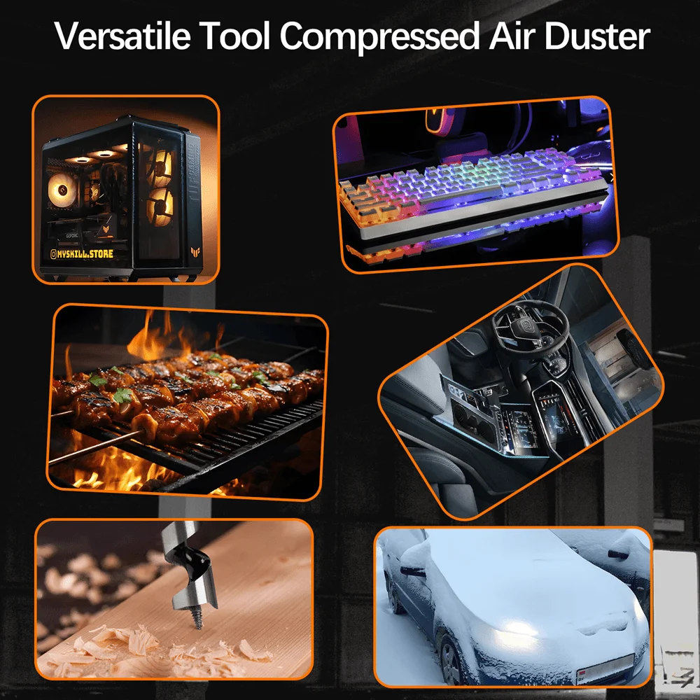Thumbnail 4 - #46 Leaf Blowers Comparison Guide