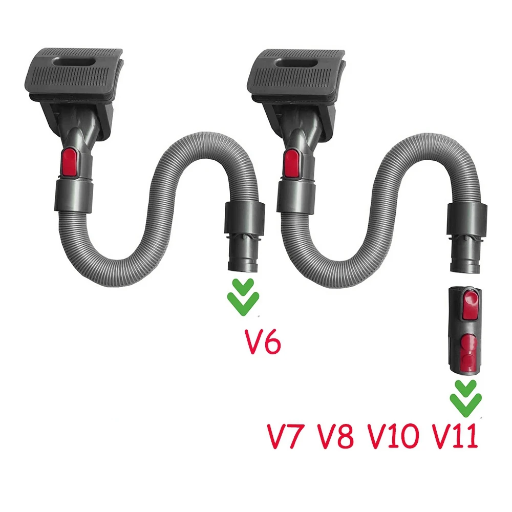ペットのヘアブラシ,フレキシブルエクステンションホース,dyson v15,v11,v10,v8,v7,dog,cat用の交換部品