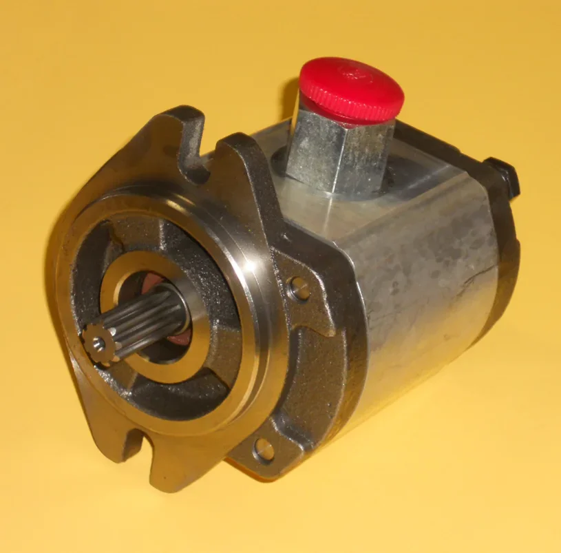 2550625 9510-290-199 Hydraulic Gear Pump Fits Caterpillar CS-533E CP-533E