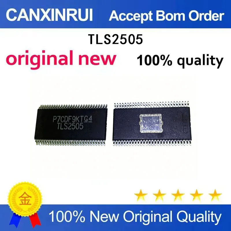 

(5-100 Pieces) New stock TLS2505