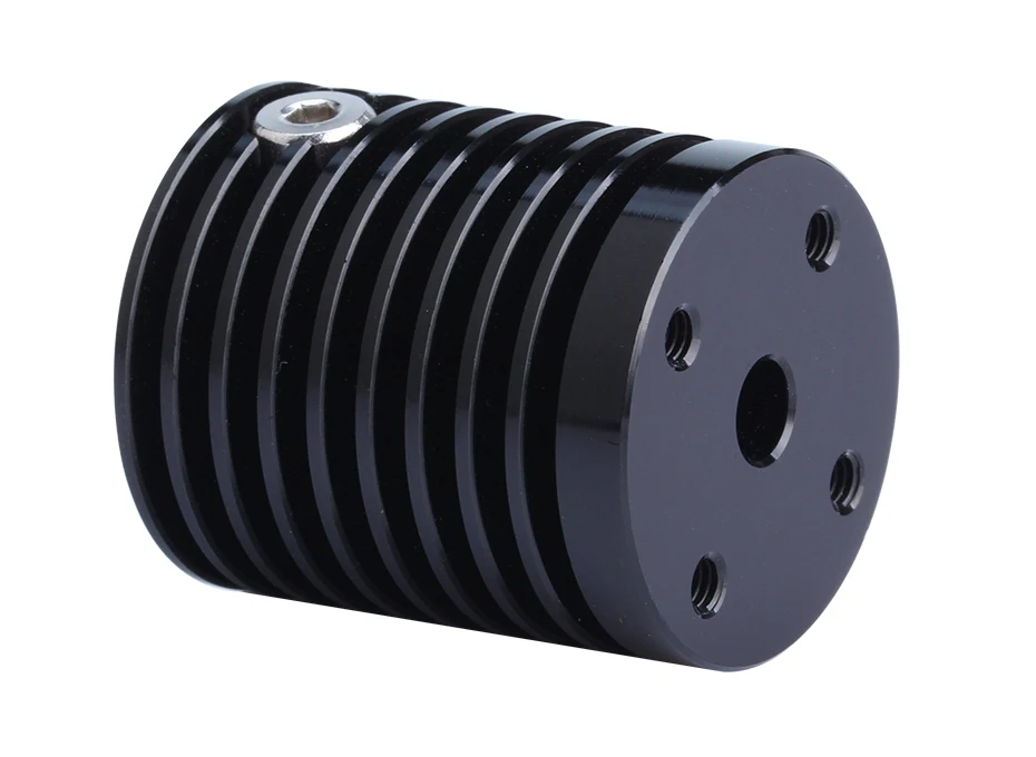Trianglelab ® TCHC TD6S Kühlkörper Kompatibel mit TCHC TD6S Hotend TUN Düse Dünnwandiger Bi-Metall Heatbreak für 3D-Drucker – Detail 9