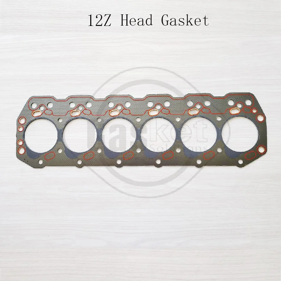 

11Z 11Z-5FD 12Z Head Gasket For Toyota Machinery Diesel Engine