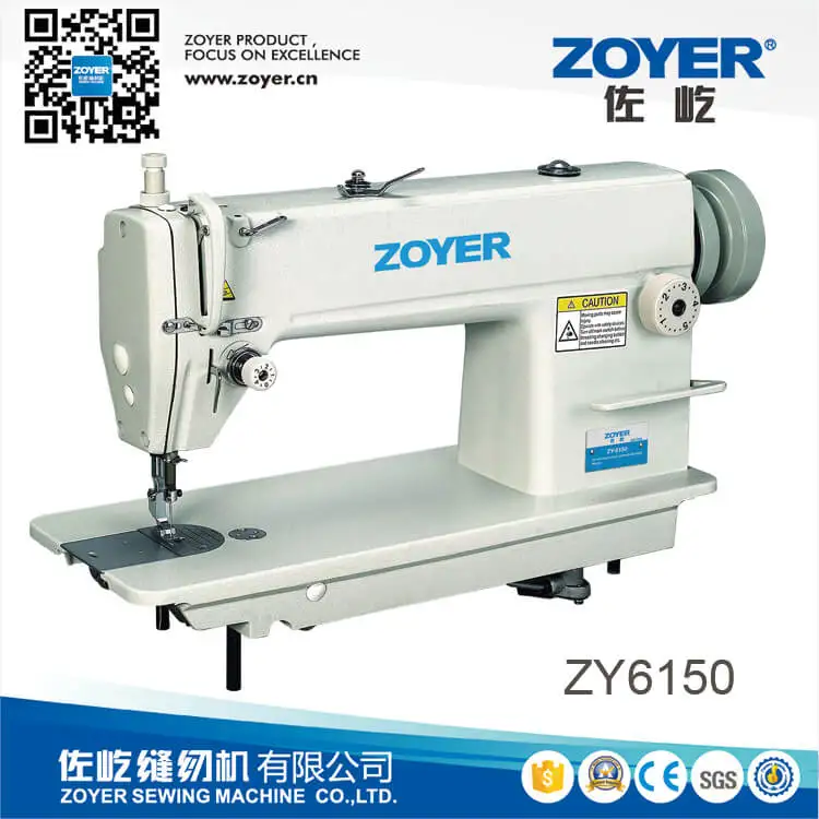 ZY6150 Zoyer High Speed Lockstitch Industrial Sewing Machine