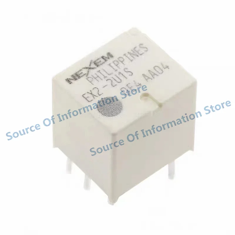 10PCS EX2-2U1S Automotive Center Control Relay NEC 10Pin Brand New Original