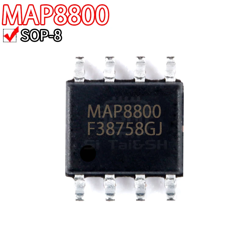 10Pcs MAP8800 Lcd P…