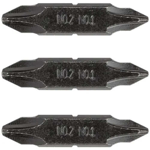 Leatherman  Flat/Phillips Screwdriver Bit (3-Pack)  931024/931025/931026