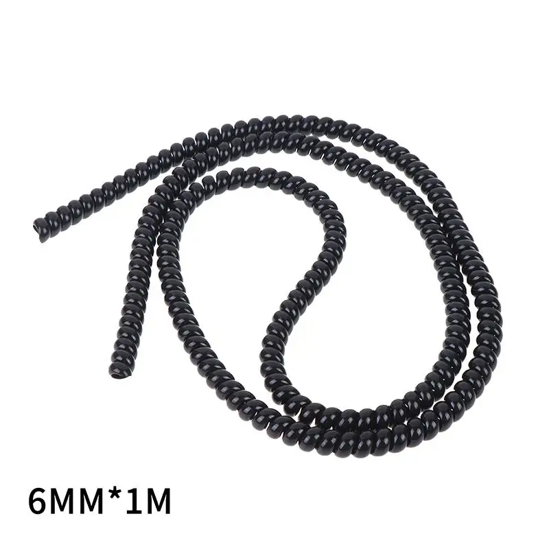 New E-bike Brake Cable Protective Wrap Abrasion Proof Tear Resistant Harness Winding Tube Organizer for Cycling Enthusiasts Gif