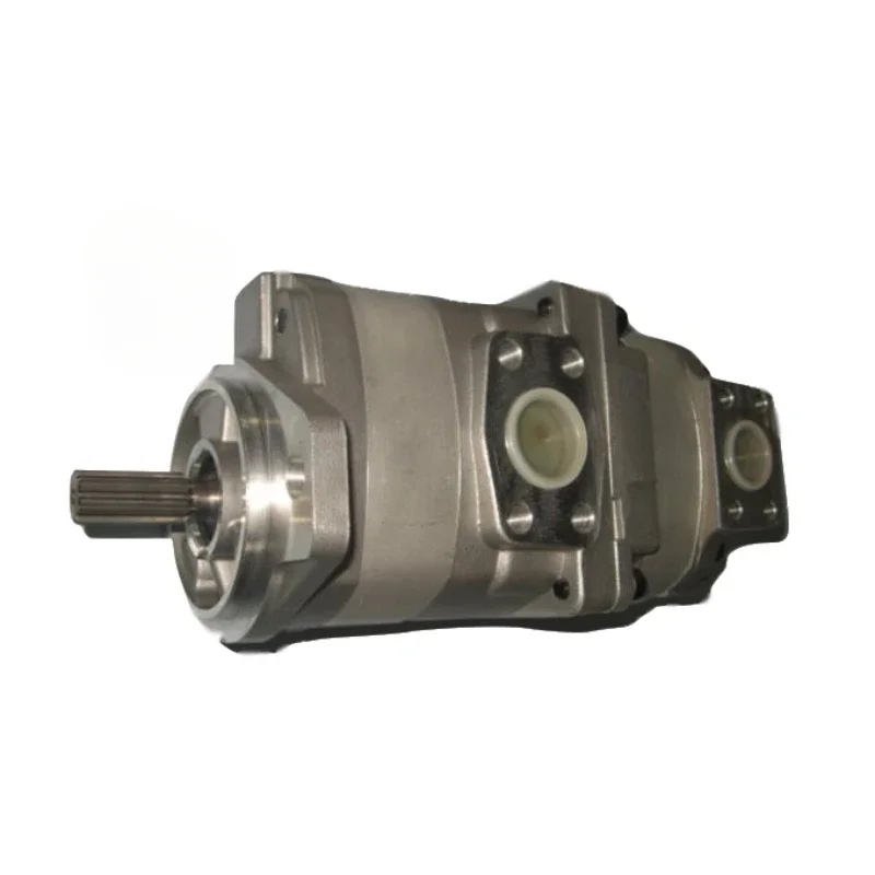 DIGGING high quality nice price D41E-6K oil gear pump 705-52-21170 hydraulic double pilot pump 705-52-21070 for Komatsu