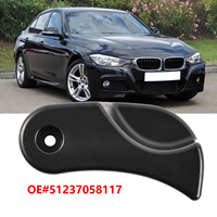 1X For BMW 1/3/6 Series E87 E90 E84 E93 323i 325i 328i 330i 335i Xi E82 640i 330xi X1 650i Hood Release Lever Handle 51237058117