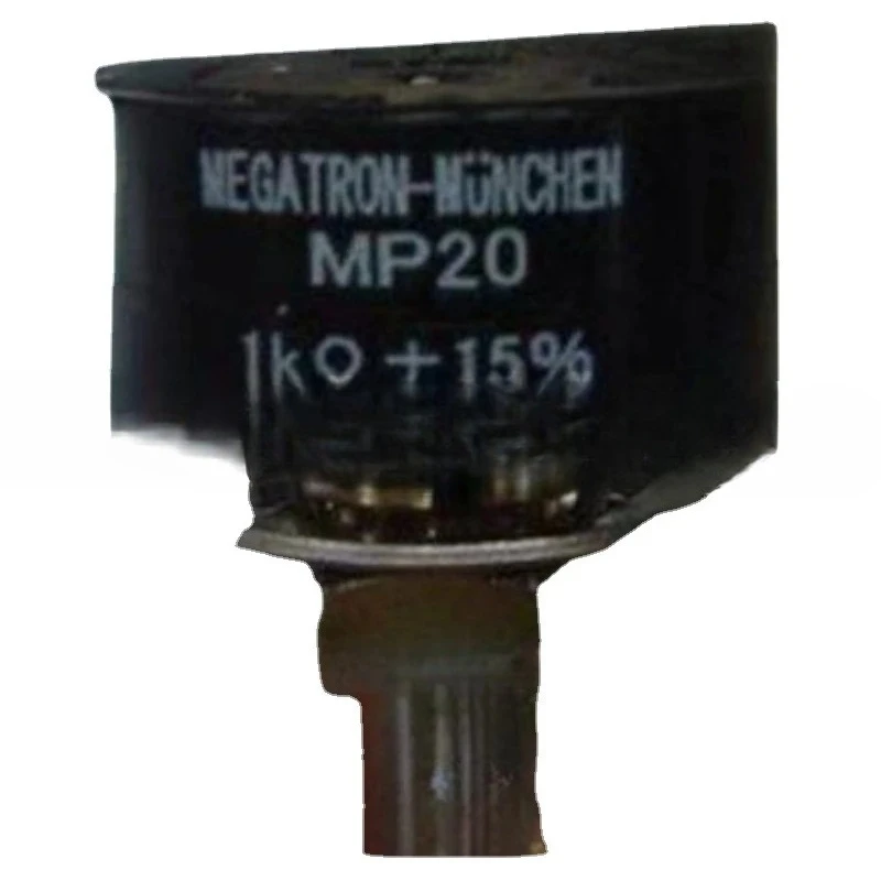 Potentiometer MP20 Series 1K 5K 10K 20K 2K ±15% Linear Precision Electronic Component