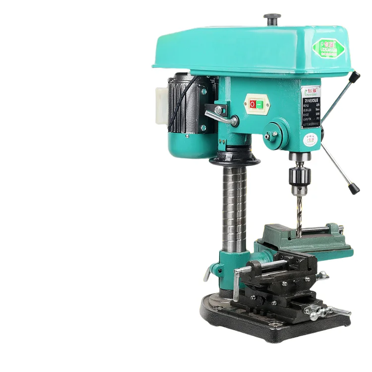 

Latest Design Mini Hobby Milling Machine Bench Drilling