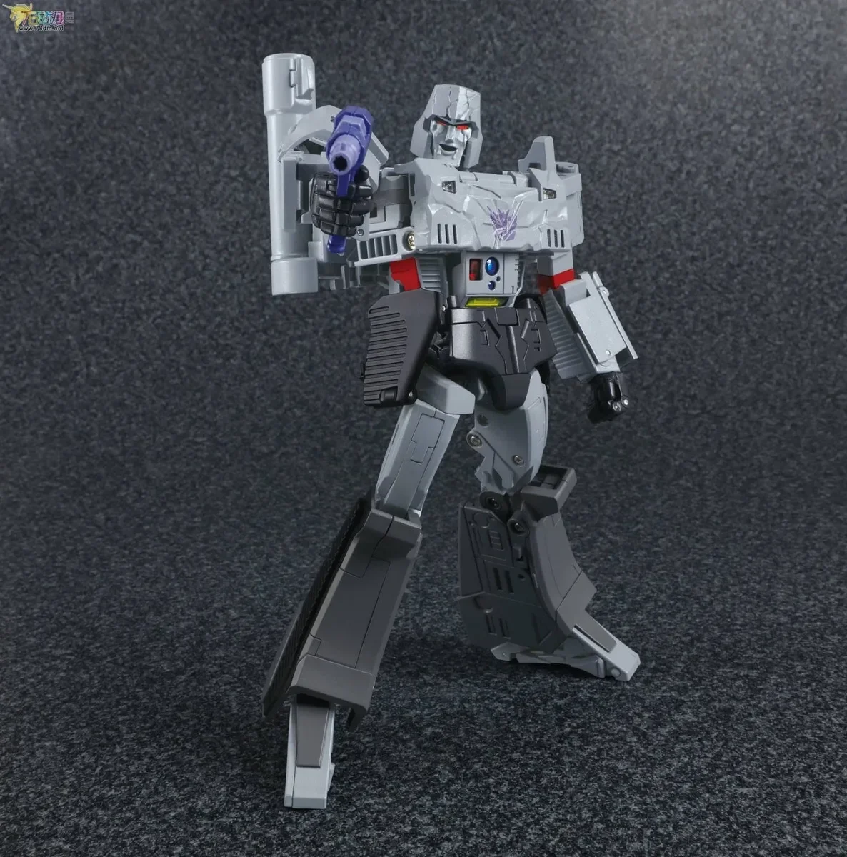 In Stock Takara Tomy Transformers Masterpiece MP36 Megatron KO Edition Anime Retro Movable Character Model Toy