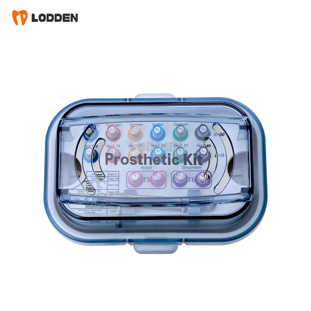 HH Lab Screwdriver Tools Labs Implants Torque Wrench Ratchet Dental Lab High Quality with Drivers Wrench Kit 10-70NCM