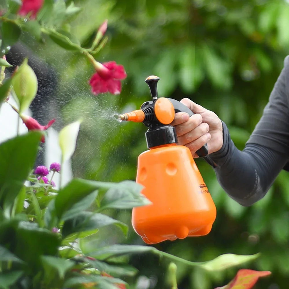 Pulverizador de presión por bombeo, bomba de compresión de aire, pulverizador de presión Manual, riego de jardín, botella de pulverización de