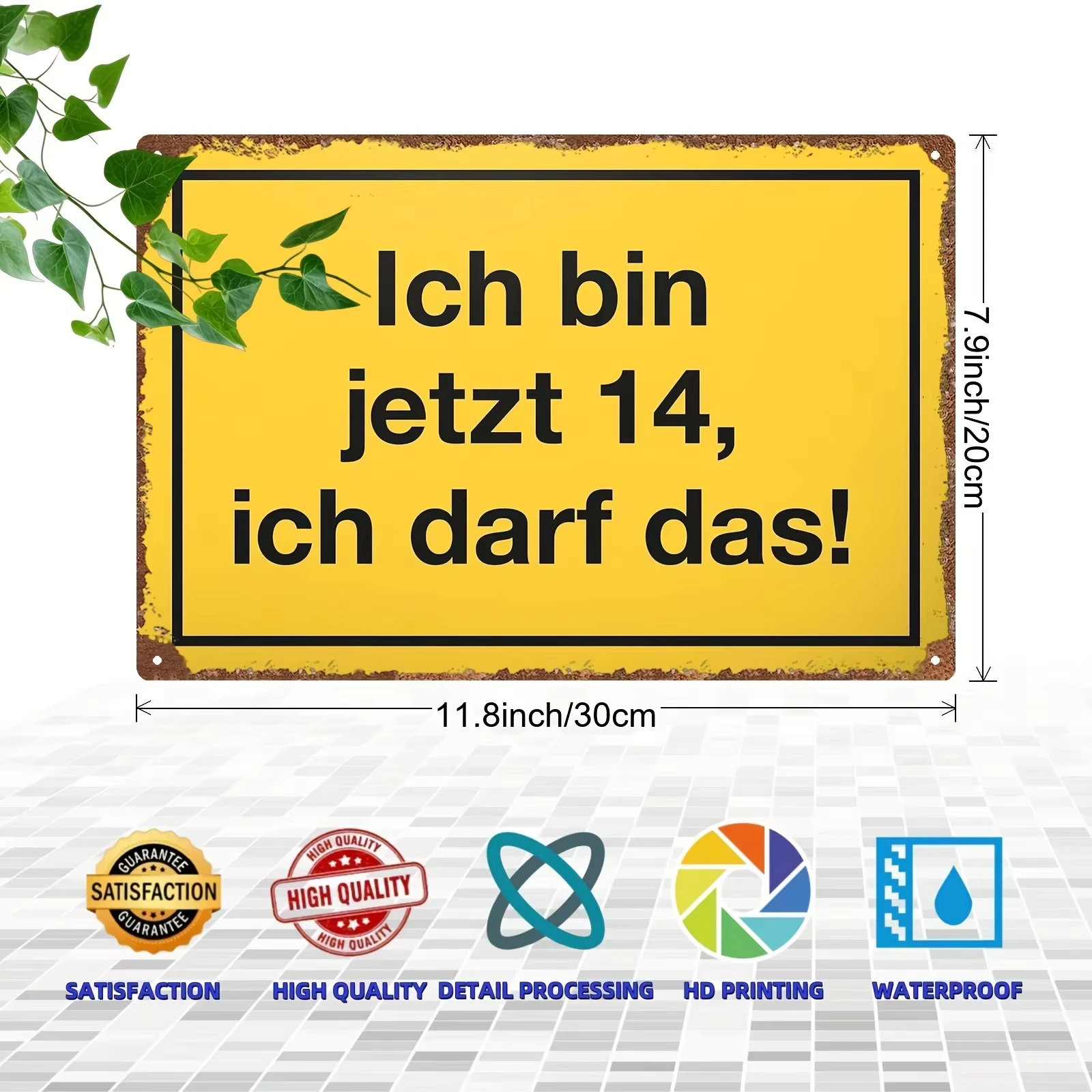 Classic German 