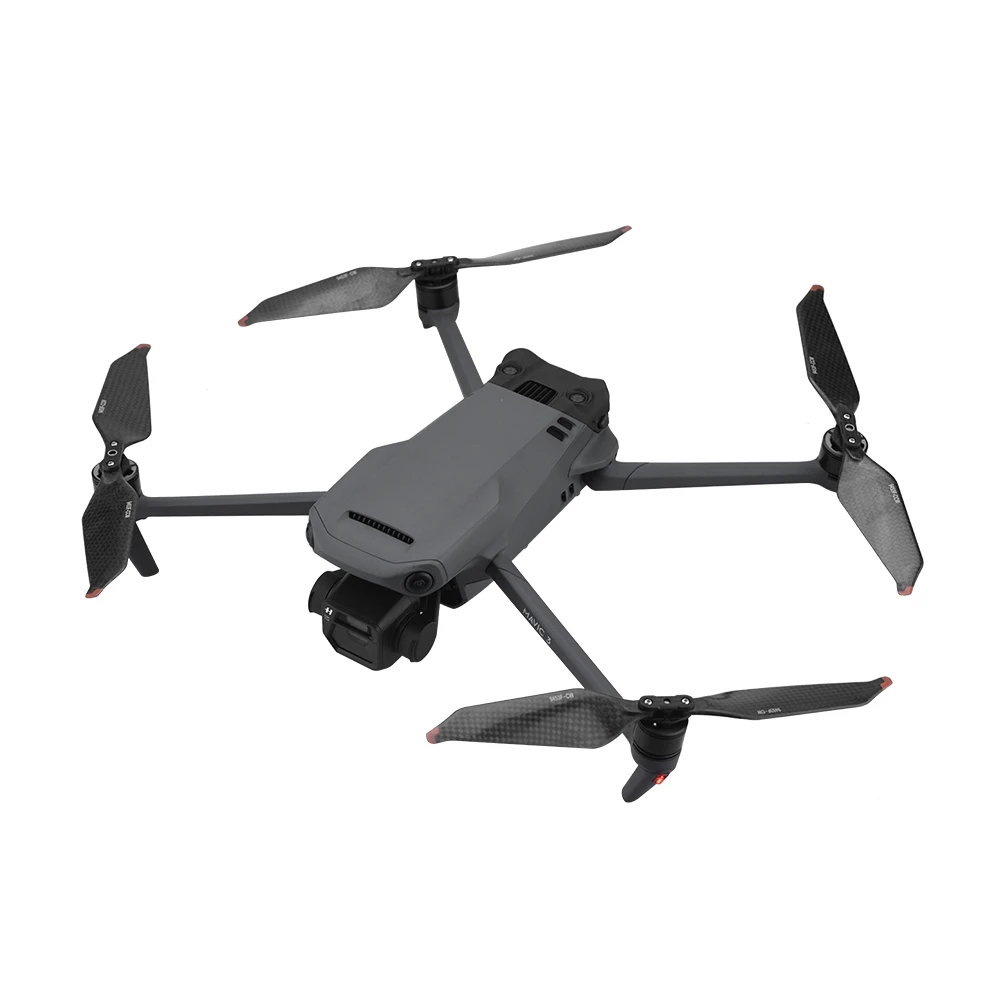 9453F ألياف الكربون المروحة ل DJI 3 طوي الإفراج السريع شفرة المشجعين قطع الغيار استبدال الملحقات-A32R