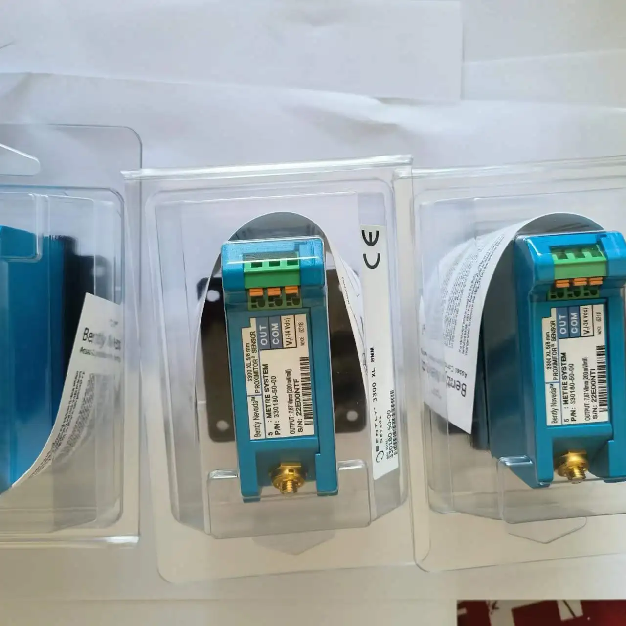 

American Bentley Original Imported 177230 -01-01-05 Vibration Probe Electrical Equipment with One-Year Warranty