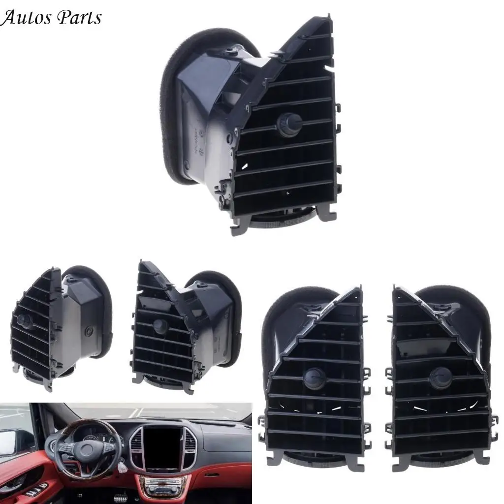 

57BA Dashboard Air Conditionings Deflectors Outlet Outlet Exhaust Grilles Air Ventilations Outlet For Vito V260 W447 W448