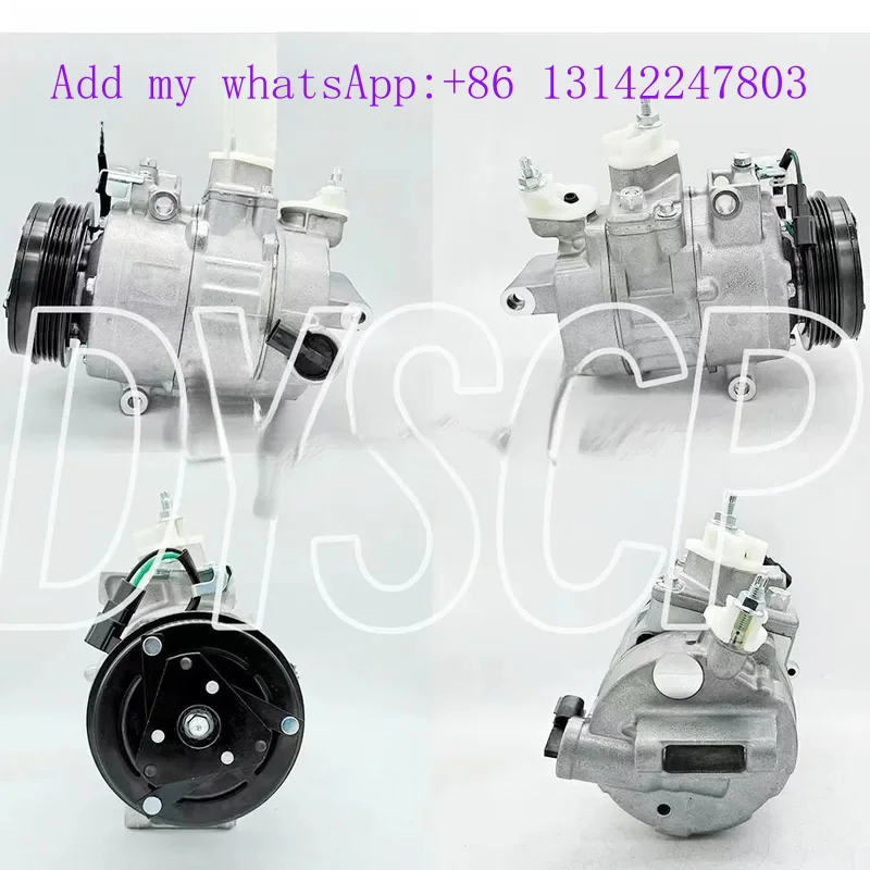 

AC Compressor for 2026792 2036679 2062122 2062127 5203657 5243241 5246483 447280-7461 DG13-19D629-BA