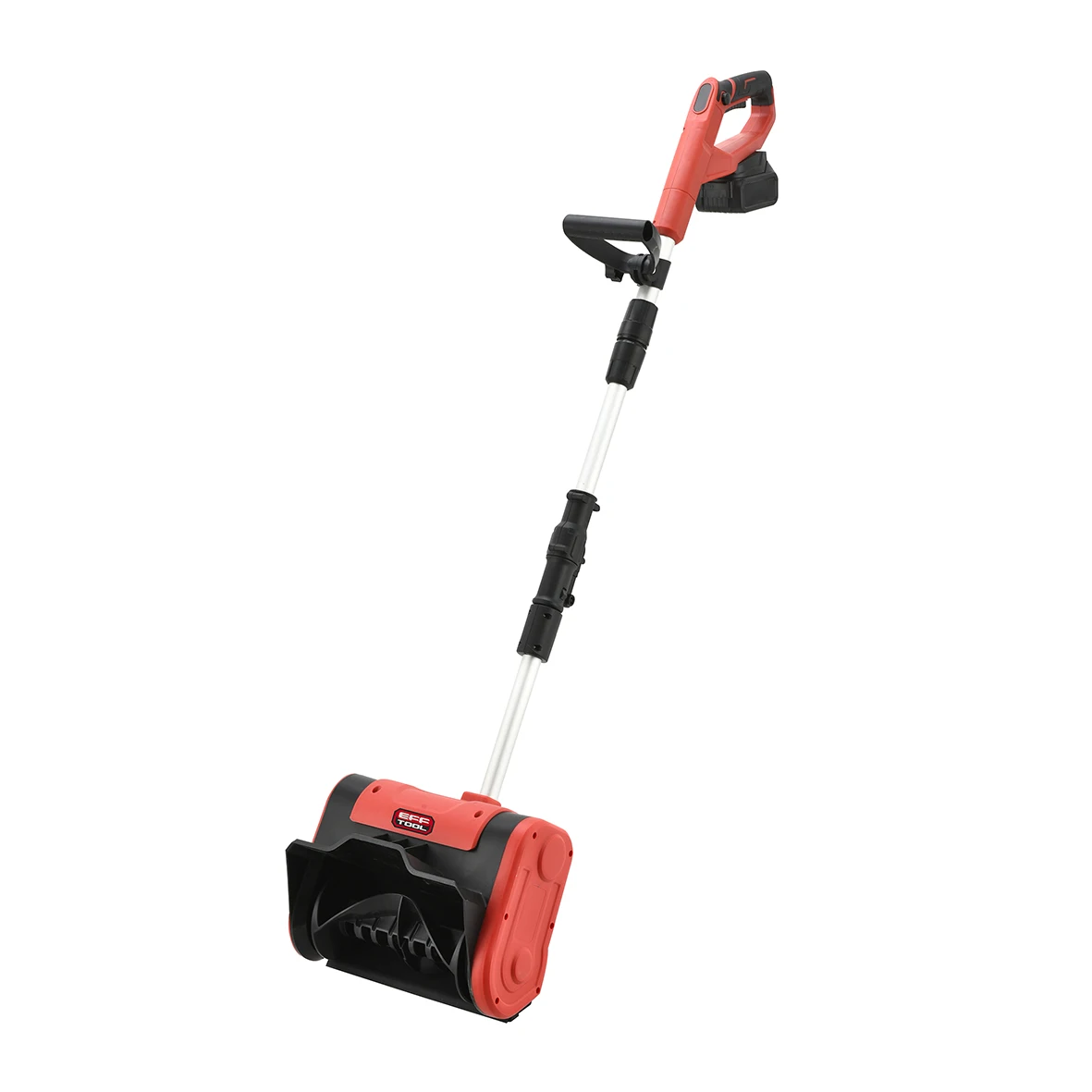 EFF-S211 Garden Tools Cordless Snow Blower Cordless Snow Shovel, Wheeled, Easy Digging (Bare Tools)