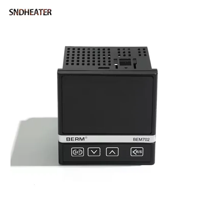 SNDHEATER Прозрачный стеклянный экран ПИД-регулятор температуры 0-400C Универсальное реле SSR Выход BEM102 BEM402 BEM702 BEM902 Термостат