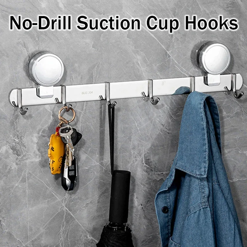 1pcs-stainless-steel-no-drill-door-hangersuction-cup-no-trace-over-door-hooks-hanger-for-organizationmultipurpose-storage-rack