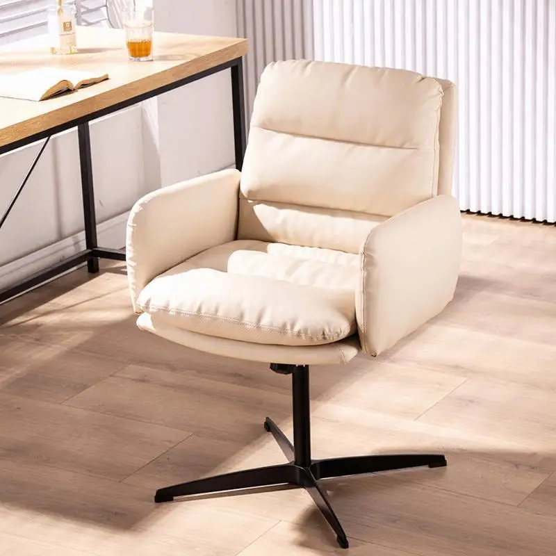 -For Nail Chair Nail Shop Customer Chair Bedroom Makeup Dressing Stool Home Study Office Computer Chair Back&