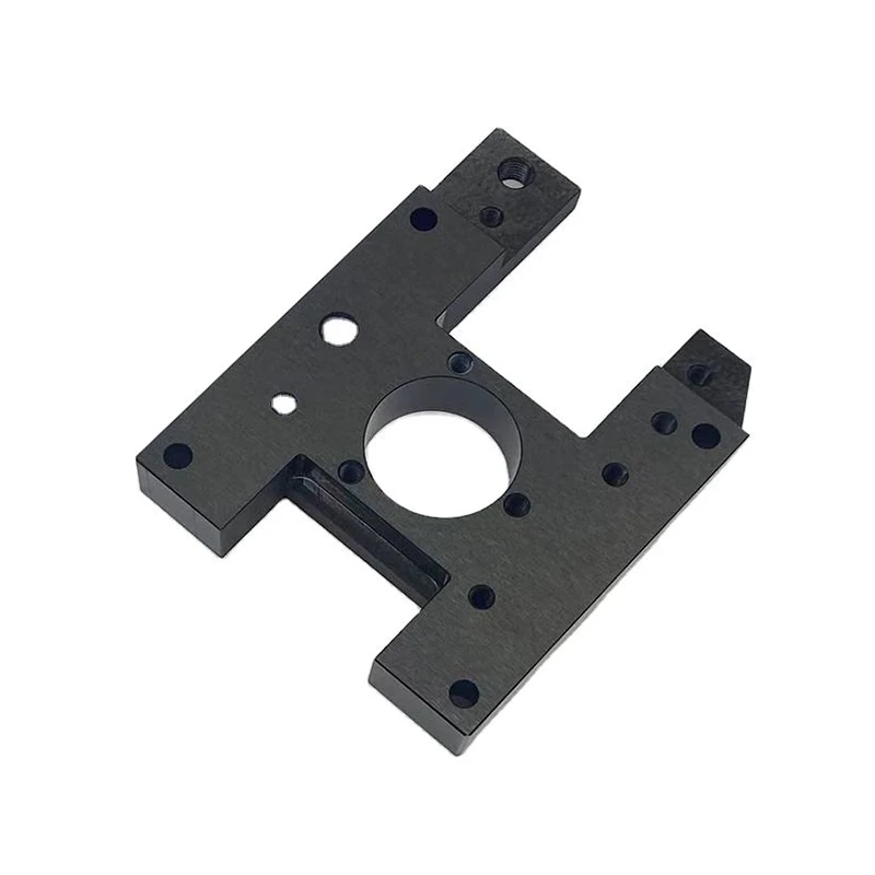 

CNC Machining Customized CNC Milled Manufactur With Milling Parts Processing Service
