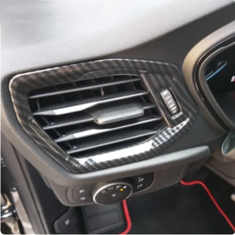 

For Ford Focus 2022-2024 air conditioning front upper/left/right/middle/rear exhaust outlet automotive decorative accessories