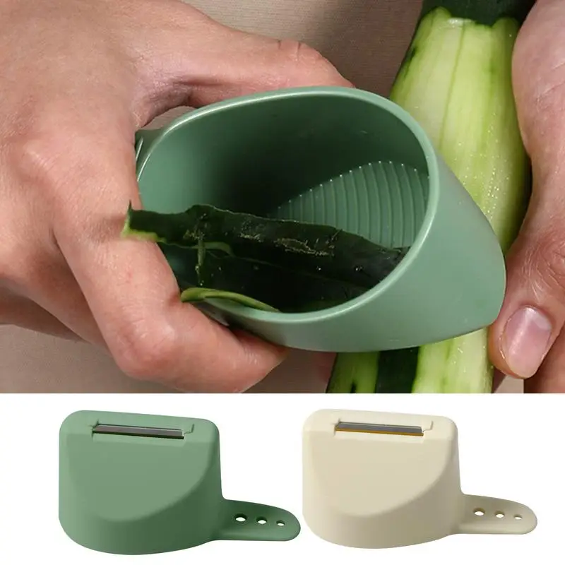 

Multifunctional Peeler with Organizer Storage Type Paring Knife Vegetable and Fruit Peeling Kitchen Tools durable home supplies