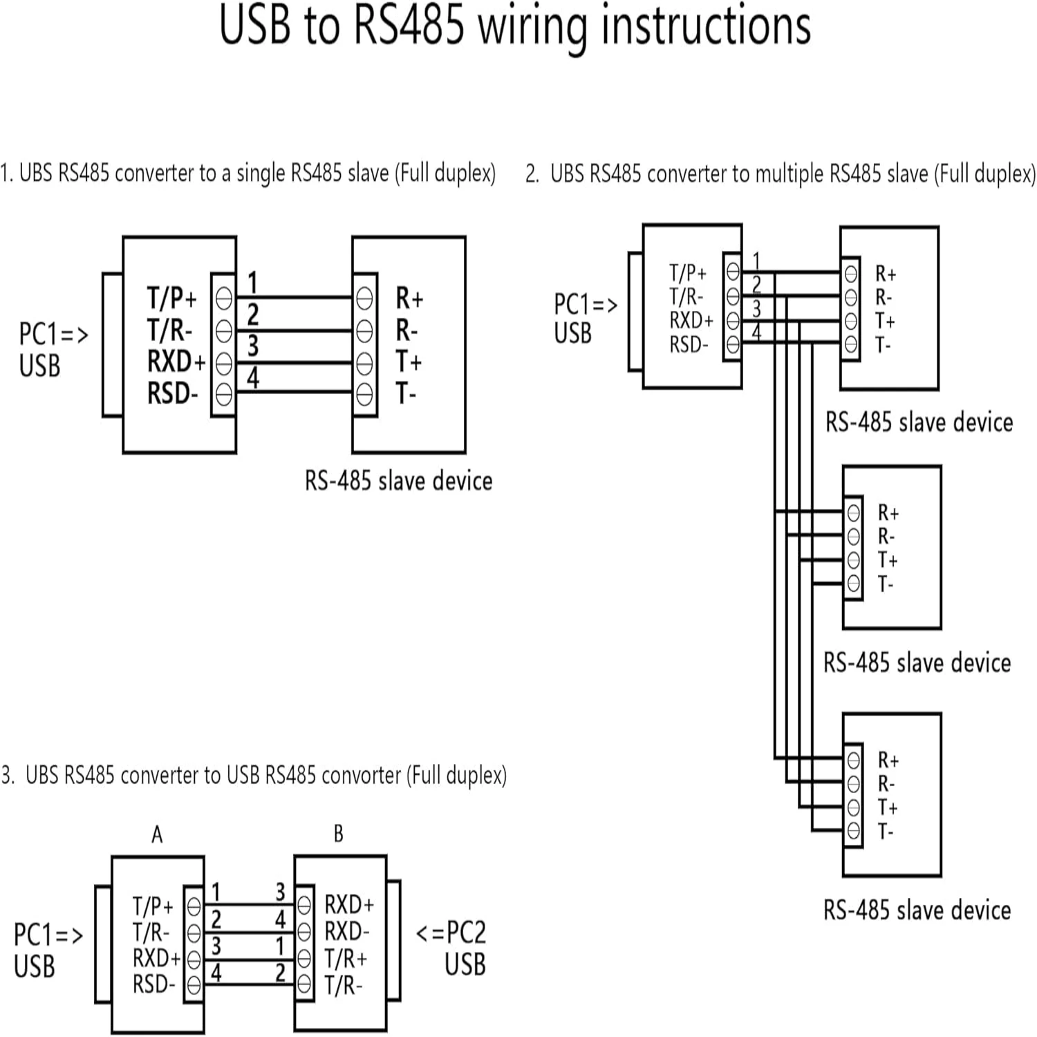 محول طرفي USB أزرق ذكر إلى RS485 RS232 متوافق مع نظام التشغيل Windows 7، 8، 10: عالي الجودة، وفعال لنقل البيانات