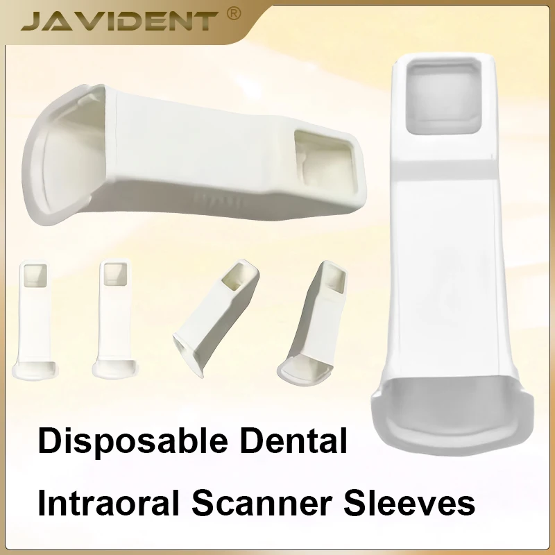 10/20Pcs High-Definition Medical-Grade Protective Cover for Dental Use—Disposable Oral Scan Protective Covers —Dental Consumable