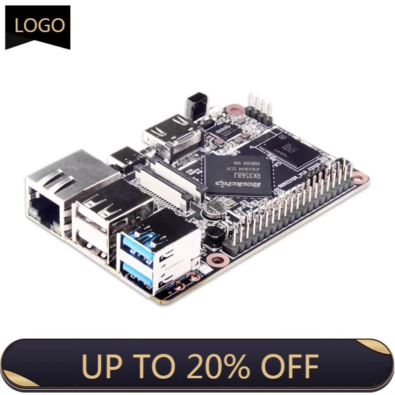 Geniatech Industrial SBC Board Industrial Edge Computing Linux Android 11.0 Linux Rockchip Rk3568 Motherboard