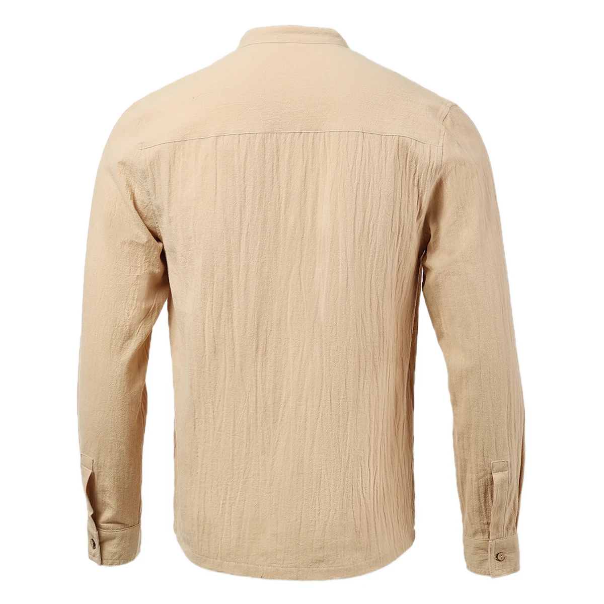 الرجال القمصان خمر أزياء الهراء هينلي عارضة طويلة الأكمام قميص LARP زي القرون الوسطى القوطية بلوزة قمم