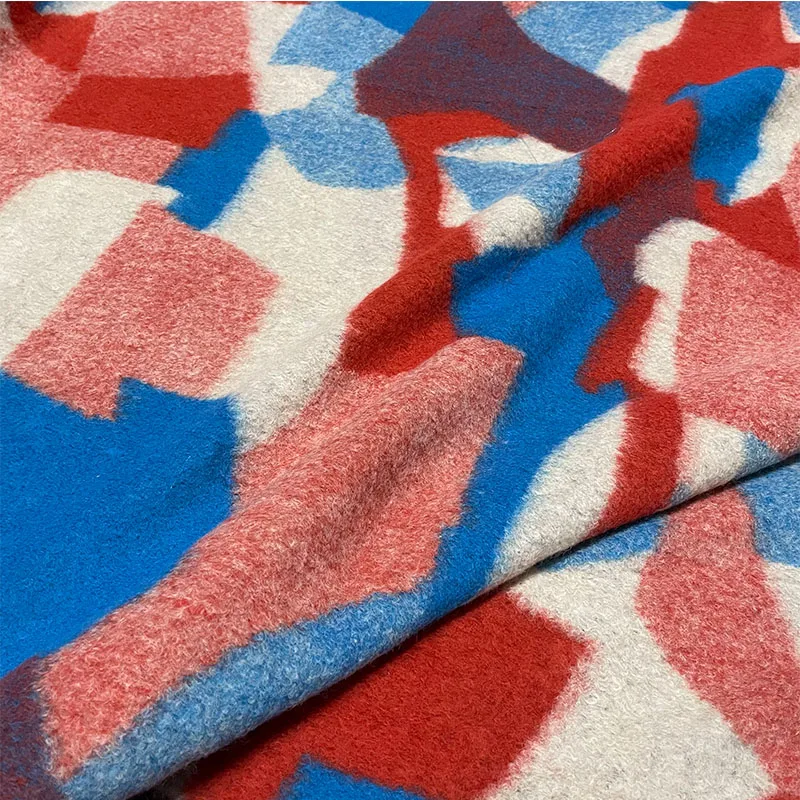 Heavyweight Wool Ca… - image