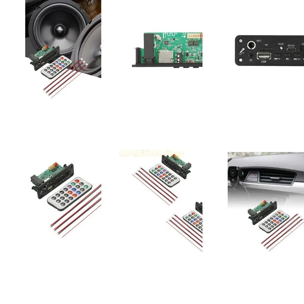 F62C Decoding Board…