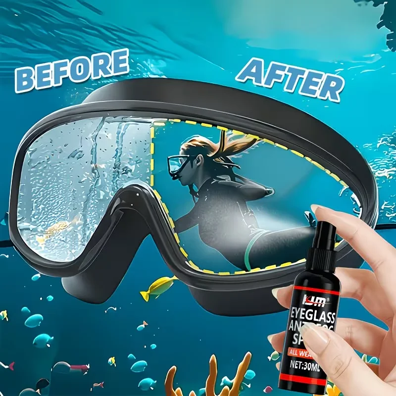 Long-Lasting Anti-Fog Agent fo - Goggles Swim ulasan dan harga