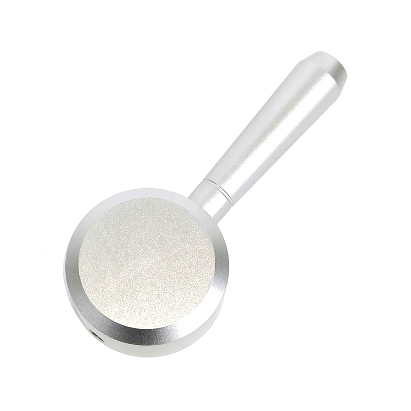 Interruptor de máquina de café para Breville Sage 870/875/876, perilla de vapor, piezas de palanca de operación modificadas, plateado