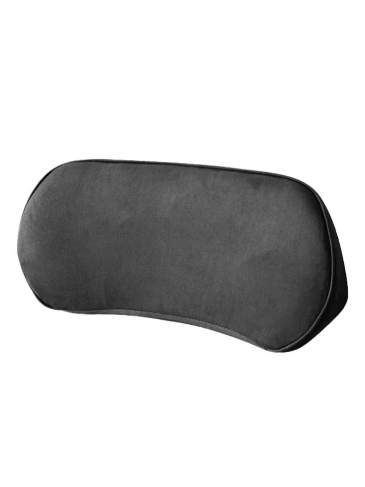 Memory-Schaum-Lendenkissen für Autos, ergonomisches Rückenkissen zum Fahren, Memory-Schaum-Lendenkissen zur Linderung von Rückenschmerzen, Rückenkissen.