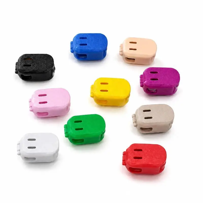 {+} Electric Toothbrush Head Cover: Sonic Toothbrush Cap Travel Protector Plastic Brush Pod Protection Clip Case