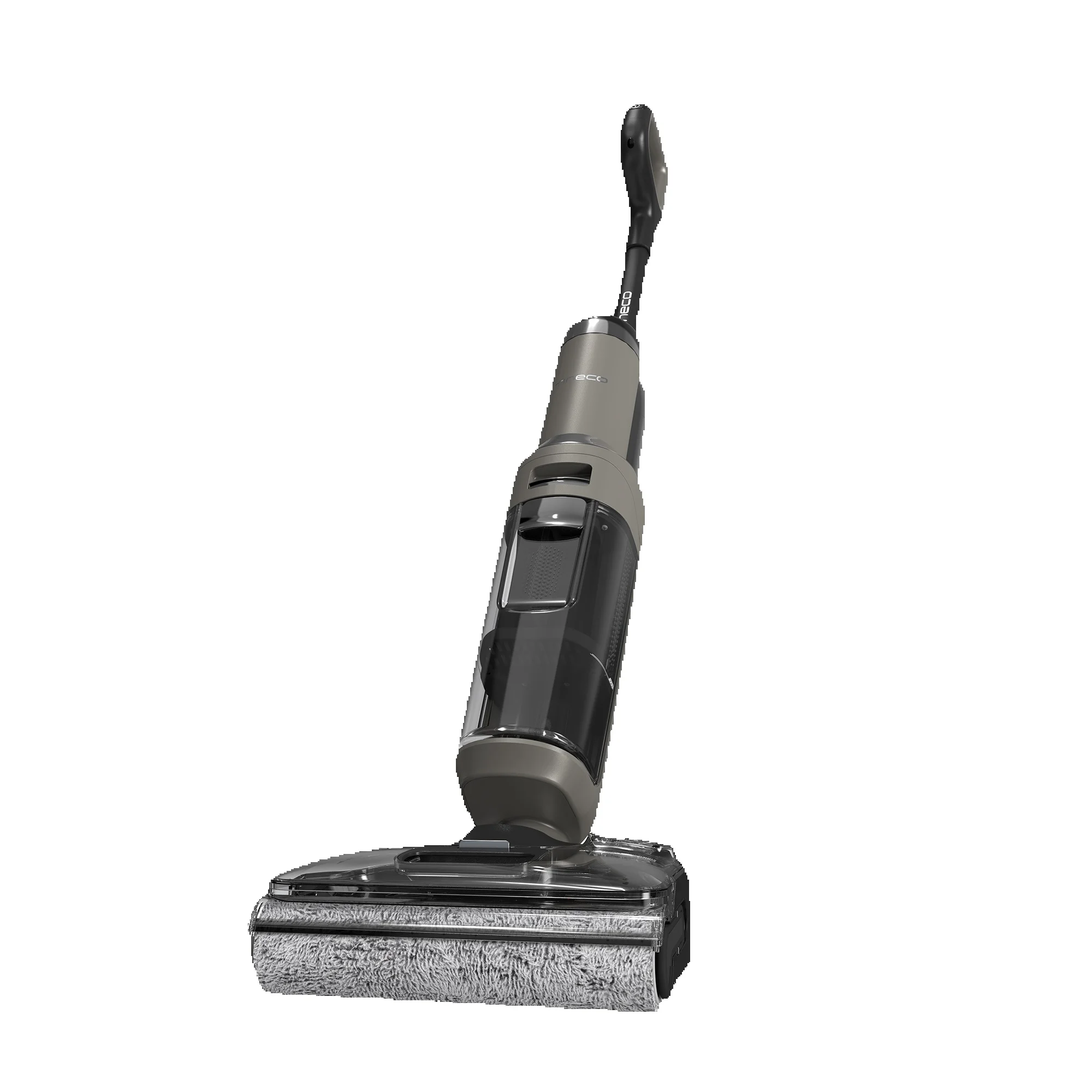 Tineco Floor ONE i6 Stretch Nass Trockensauger, 180° Lay-Flat Nasssauger, 20kPa Saugkraft, 85 °C Heißluft-Trocknung, 40 Min Laufzeit, Beidseitige Reinigung, Anti-Tangle staubsauger für Tierhaare