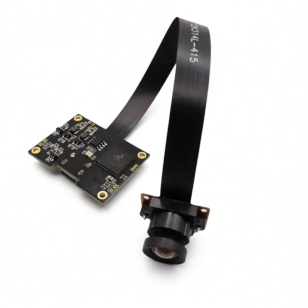 USB 3.0 UVC Camera Module with IMX415 Sensor 4K@30FPS Plug and Play for Windows/Linux/Android