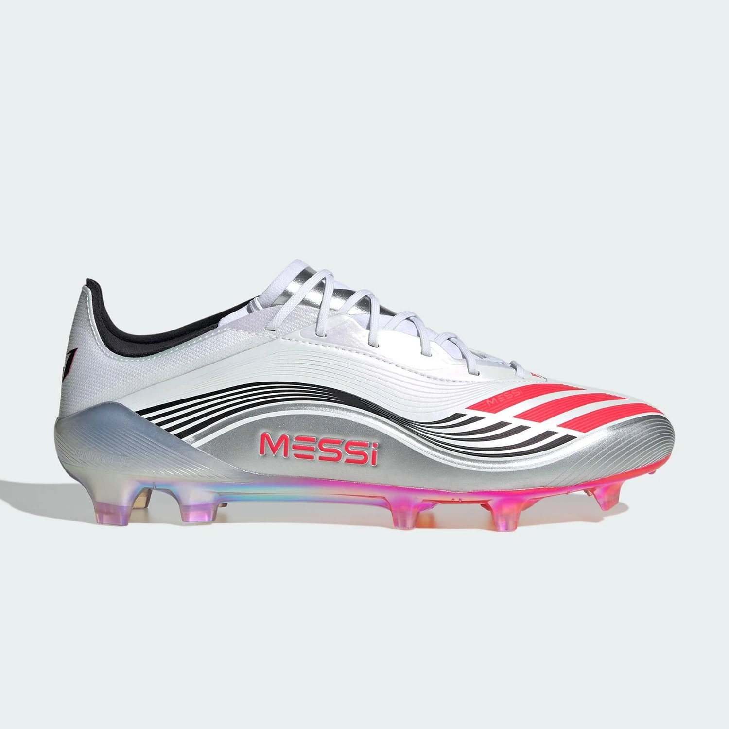 Adidas Authentic F50 MESSI ELITE Zapatos de fútbol con cordones para hombre y mujer JP5593