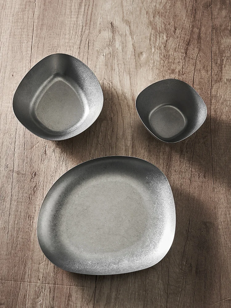 Retro Stainl Steel … - image